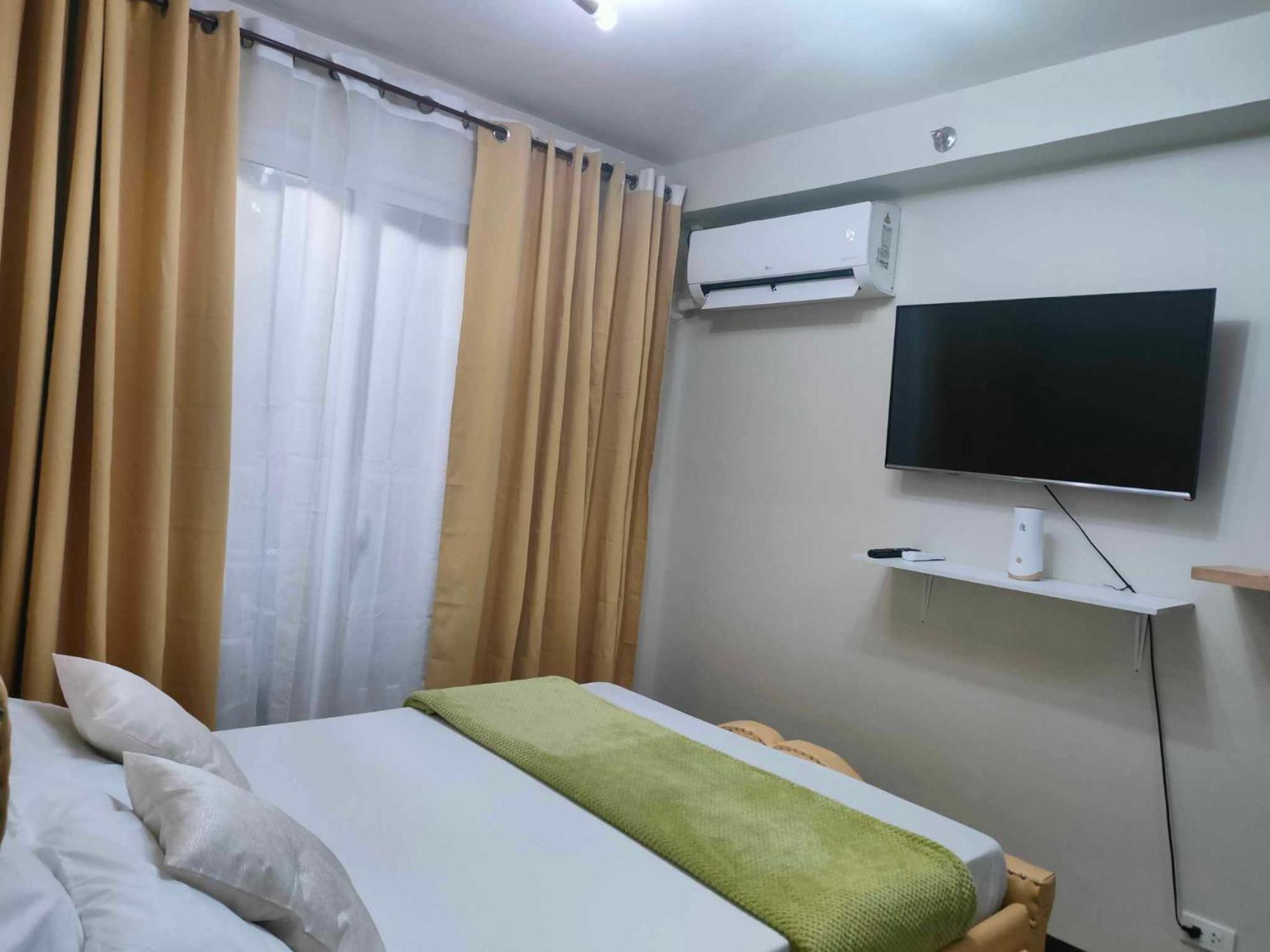 Villahermia Staycation Avida Riala Tower Cebu It Park Lapu-Lapu City Exterior foto